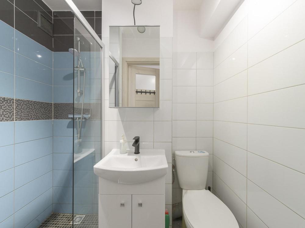 Sliska Apartment Varsovie Extérieur photo