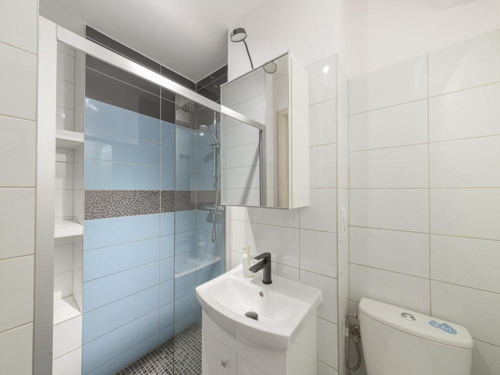 Sliska Apartment Varsovie Extérieur photo